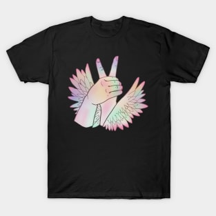 The Angel Movement Colour T-Shirt